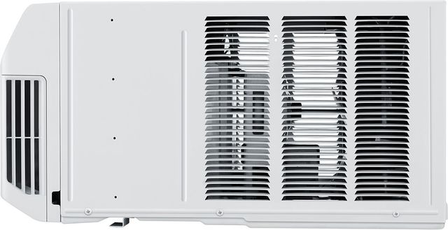 LG 10,000 BTU White Window Mount Air Conditioner-3