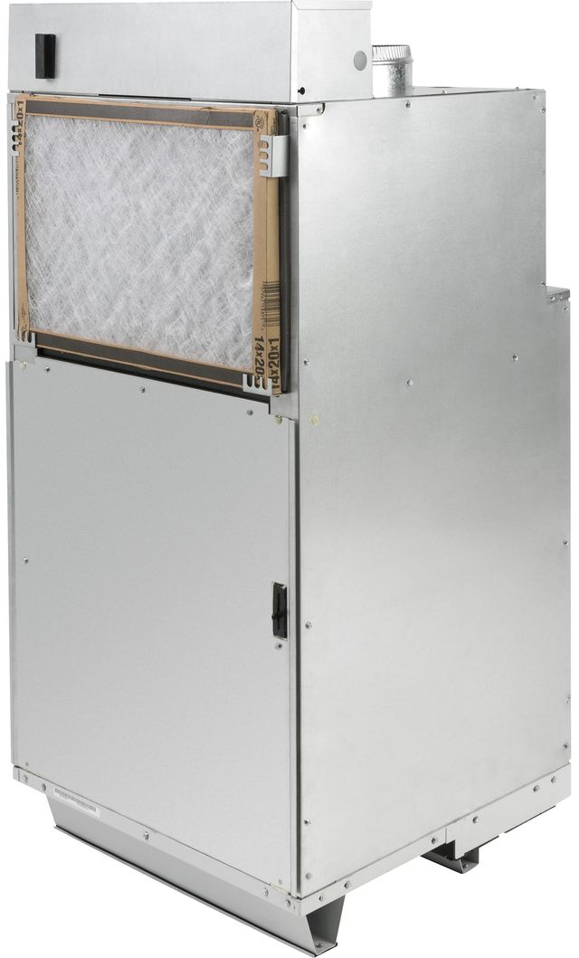 GE® Zoneline® Vertical Air Conditioner-Stainless Steel-0