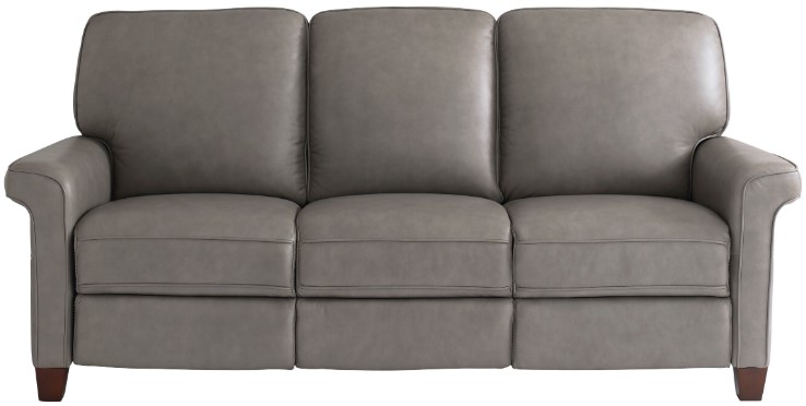 Bassett Furniture Club Level Dixon Power Reclining Sofa - Thumbnail 3