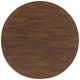 Table pour salle à manger de Signature Design by Ashley® Lyncott - Brun-2