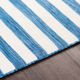 Surya Pasadena Denim 5'x8' Area Rug-4