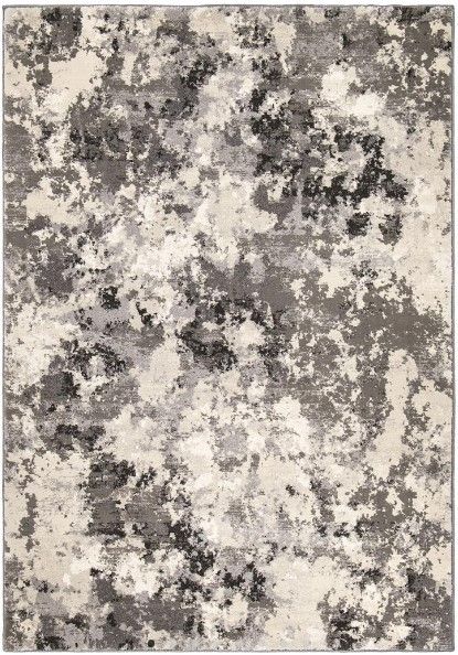 Orian Illusions Wilfrid Multi 5'x8' Area Rug-0