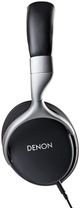 Denon® Black Premium Wireless Noise Cancellation Headphones-2