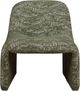 Uttermost® Menlo Olive Green Accent Chair-4