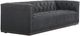 Four Hands Maxx Heirloom Black Sofa-0
