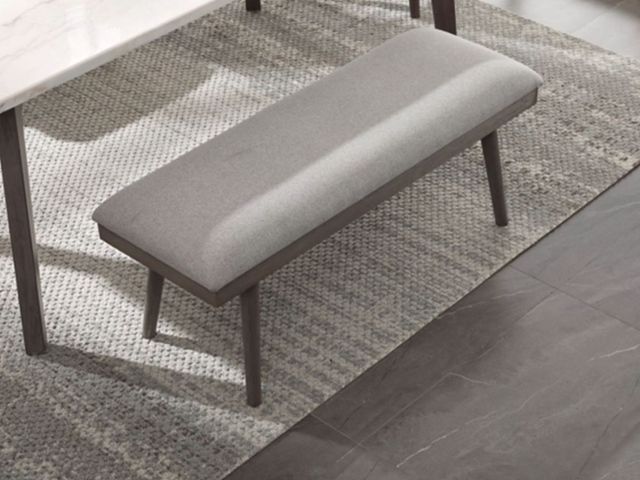 Ashley® Ronstyne Grayish Brown Dining Bench-1