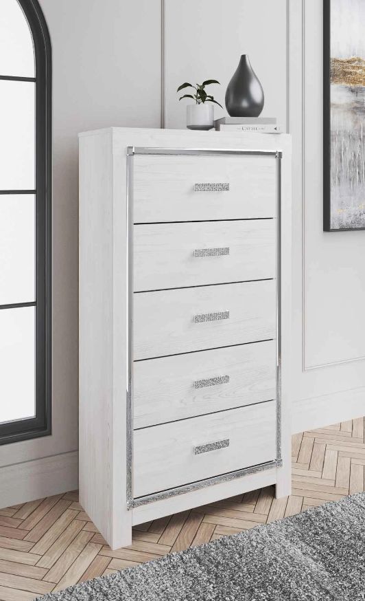 Signature Design by Ashley® Altyra White Chest-4