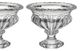 A & B Home Omari Crystal Clear Display Bowl-1