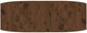 Mavin Customizable 38" x 84" Boat Extendable Dining Table with 18" Leaf-3