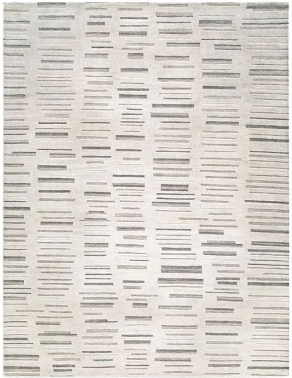 Signature Design by Ashley® Leesdale Black/Brown/Ivory 8'x10' Rectangular Rug-0