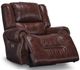 Best® Home Furnishings Customizable Genet Leather Power Tilt Headrest Space Saver® Recliner-1