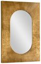 Century® Grand Tour Furniture Shae Brass Mirror-1