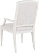 Fairfield® Camille Limestone/Linen Arm Chair-4