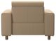 Stressless® by Ekornes® Customizable Emily Wide Arm Power Recliner with Wood Legs-3
