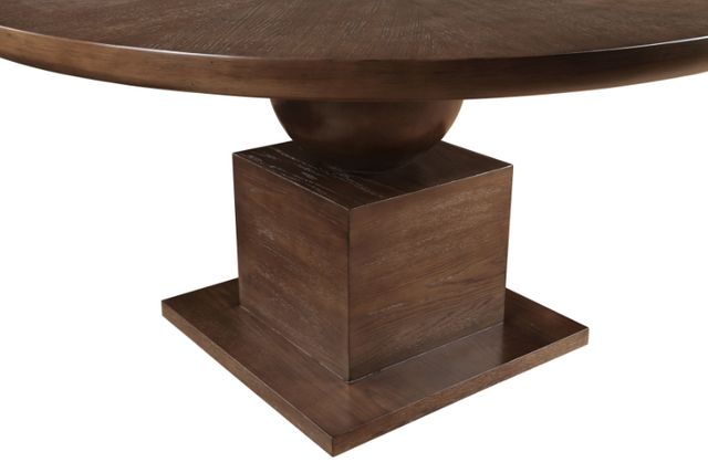 Meridian Furniture Rishal Brown Dining Table-1