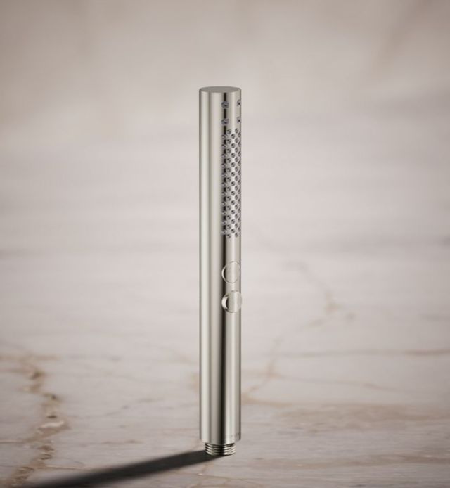 KOHLER® Shift®+ Vibrant Polished Nickel 1.75 GPM Round 2-Function Handshower-1