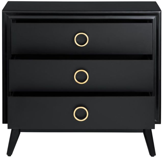 Crestview Collection Pomeroy Black Chest-3