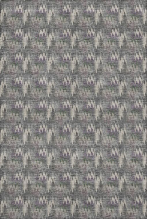 Dalyn™ Rug Company Soft Essentials SE5 Pewter 5'x8' Area Rug-0