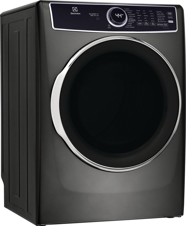 Electrolux 8.0 Cu. Ft. Titanium Front Load Electric Dryer-3