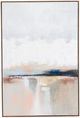 Crestview Soft Divide Canvas Wall Art-0