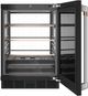 Café™ 5.1 Cu. Ft. Matte Black Beverage Center-1