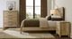 Artisan & Post by Vaughan-Bassett Joinery Natural Oak California King Plank Panel Bed-1