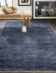 Feizy Delino Navy 5' x 8' Rug-4
