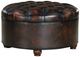 Fairfield® Customizable Roswell Cocktail Ottoman-0