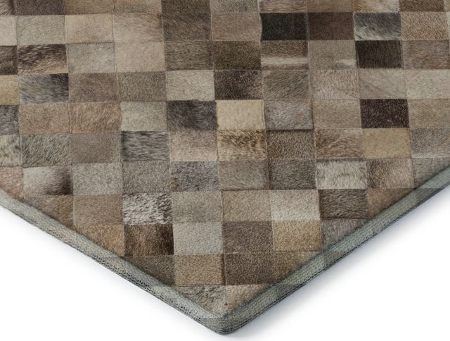 Dalyn™ Rug Company Bozeman BM2 Gray 5'x8' Area Rug-2