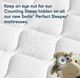 Serta® Cascade Range 15" Innerspring Plush Pillow Top King Mattress-5