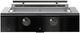 Caliber™ Rockwell Social 2-Burner Gloss Black Built-In Natural Gas Grill with Pewter Hardware-0
