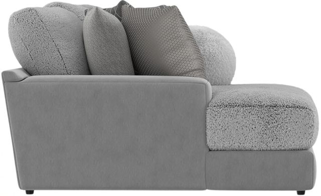 Jackson Furniture Canyon 2-Piece Gray/Platinum/Zinc Left-Arm Facing Sectional-4