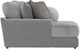 Jackson Furniture Canyon 2-Piece Gray/Platinum/Zinc Left-Arm Facing Sectional-4