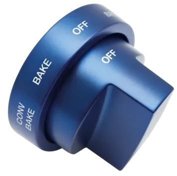 Thermador® Blue Knob Kit 
