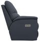 La-Z-Boy® Brooks Midnight Power Reclining Loveseat with Console, Headrest, and Lumbar-2