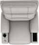 La-Z-Boy® Neo Dove Power Wall Recliner with Headrest and Lumbar-4