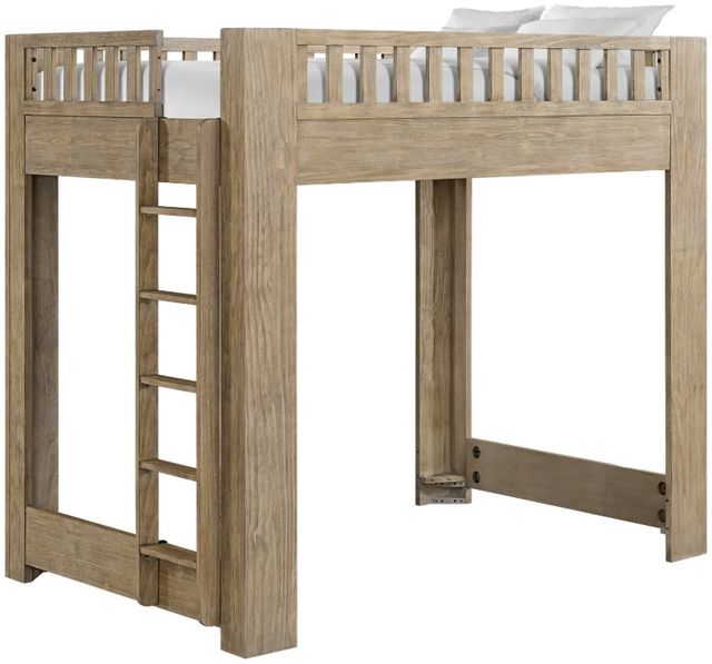 Westwood Design Bello Sandstone Youth Full Loft Bed-0