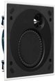 KEF 4.5" White Square Shallow Depth In-Wall Speaker-3