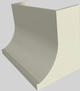 Vent-A-Hood® 42" Biscuit Wall Mounted Range Hood-5