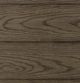 Intercon Balboa Park Brown/Roasted Oak 18" Backless Stool-4