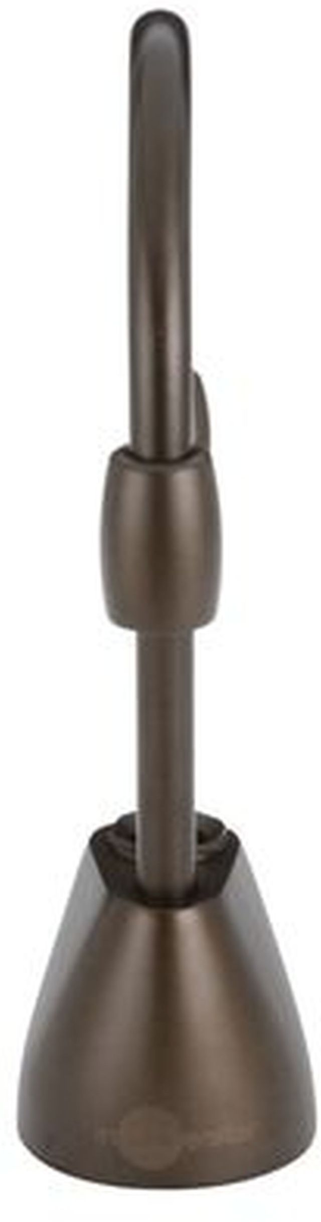 InSinkErator® Mocha Bronze Indulge™ Contemporary Hot Only Faucet-3