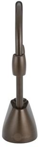InSinkErator® Mocha Bronze Indulge™ Contemporary Hot Only Faucet-3