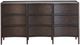 Crestview Collection Franklin Dark Brown Dresser-2