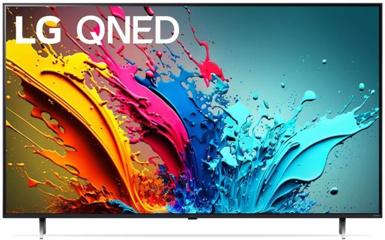 LG QNED85T Series 55'' 4K Ultra HD LED Smart TV | Zeglin's Home TV ...