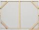 Renwil® Genesis Grey/Orange Printed Art-4