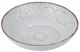 A & B Home White Rustice Flare Bowl-0