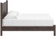Signature Design by Ashley® Cadmori Brown King Panel Bed-2