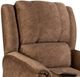 HomeStretch Viper Coffee Power Recliner Lift Chair-1