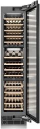 ZLINE 18 in. 9 Cu. Ft. Triple Zone 68 Bottle Panel Ready Right Hinge Column Wine Cooler-1