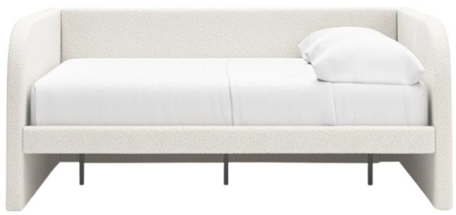 Signature Design by Ashley® Arloster White Full Upholstered Daybed-2